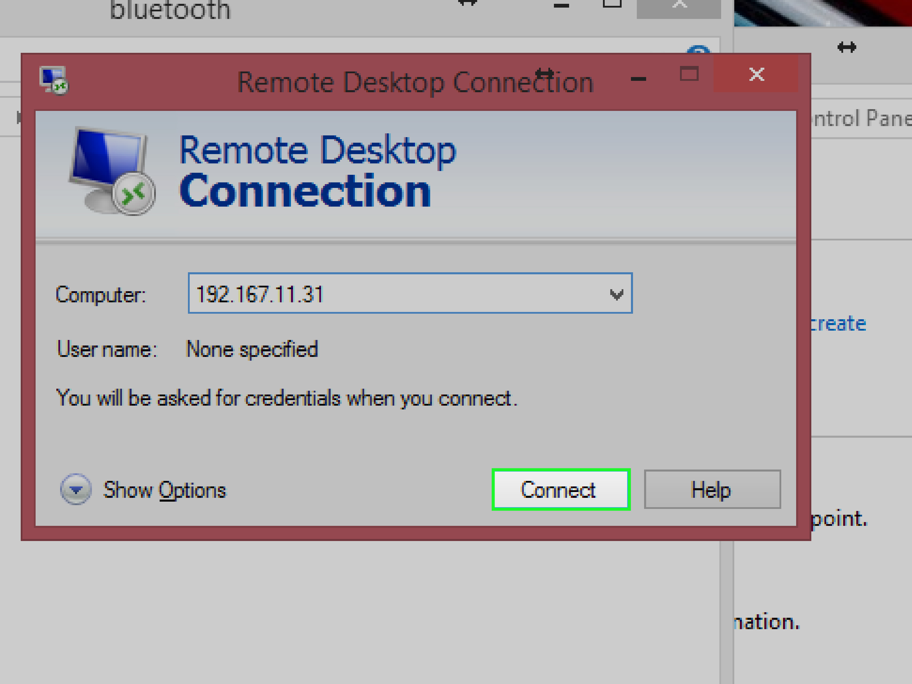 remote desktop help